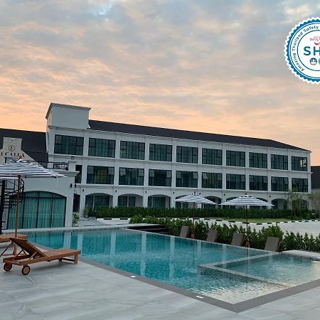 Li Calla Resort Трат Экстерьер фото