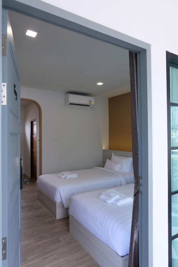 Li Calla Resort Трат Экстерьер фото