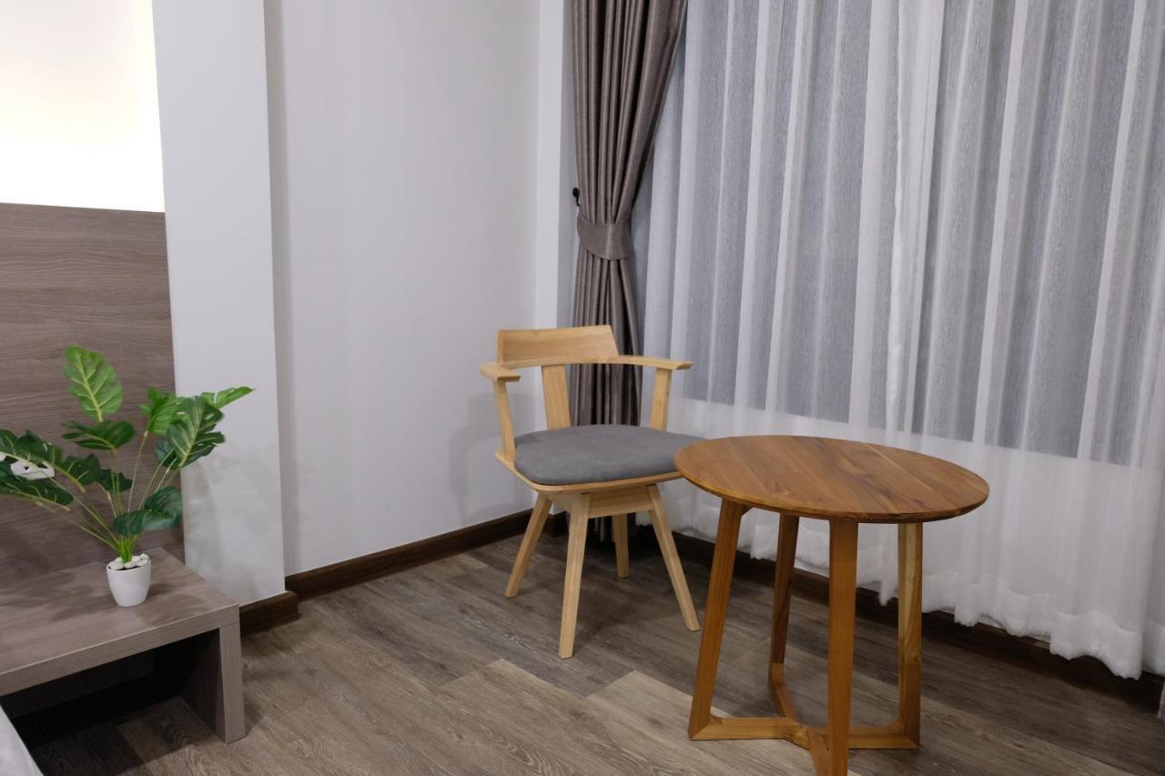 Li Calla Resort Трат Экстерьер фото