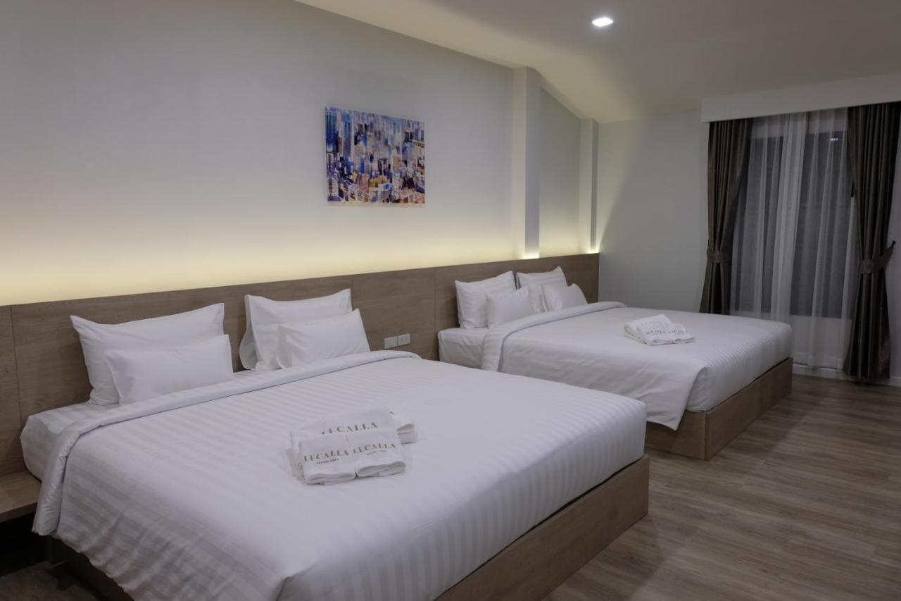 Li Calla Resort Трат Экстерьер фото