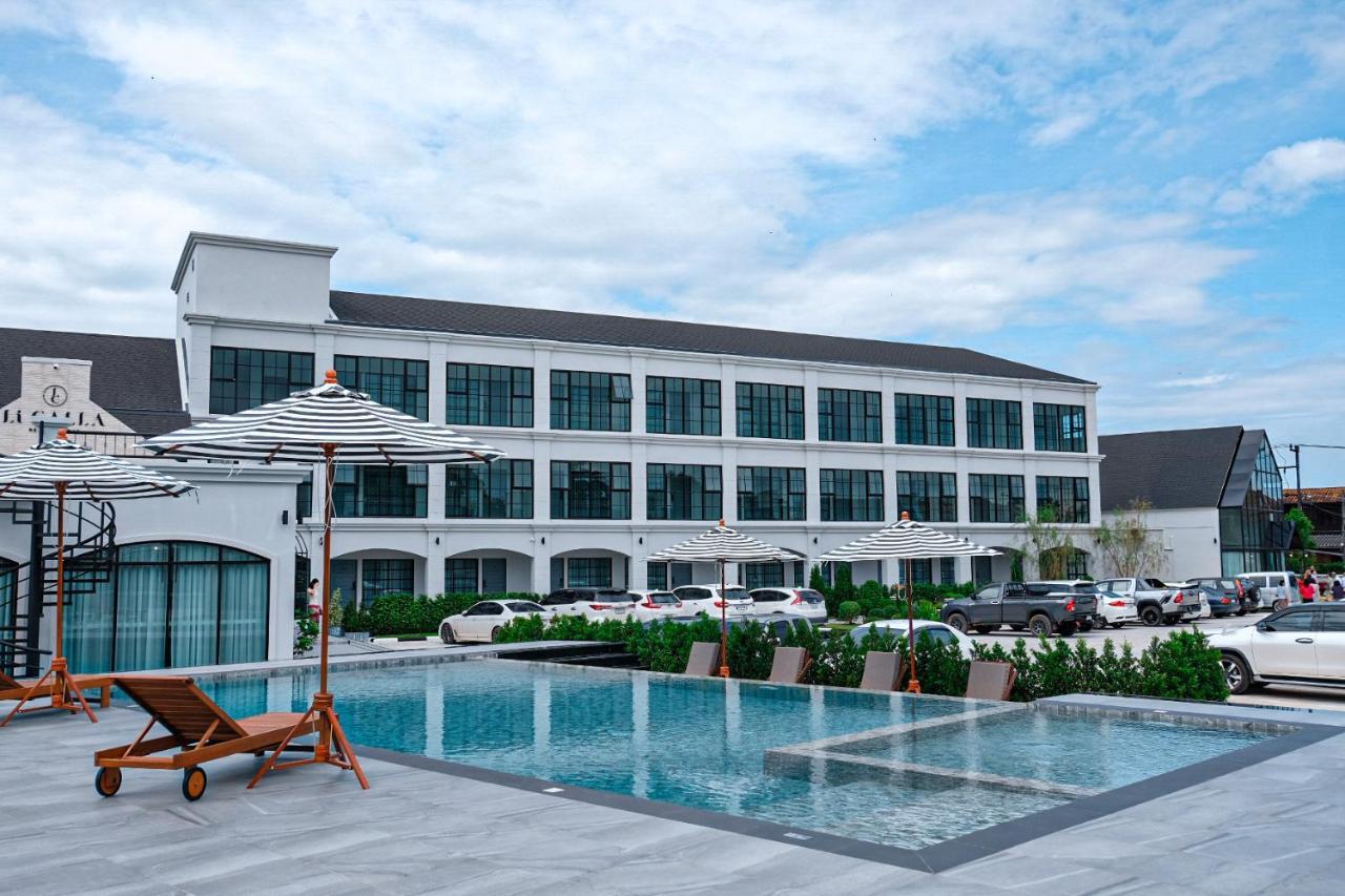 Li Calla Resort Трат Экстерьер фото