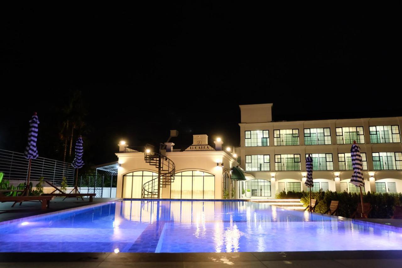 Li Calla Resort Трат Экстерьер фото