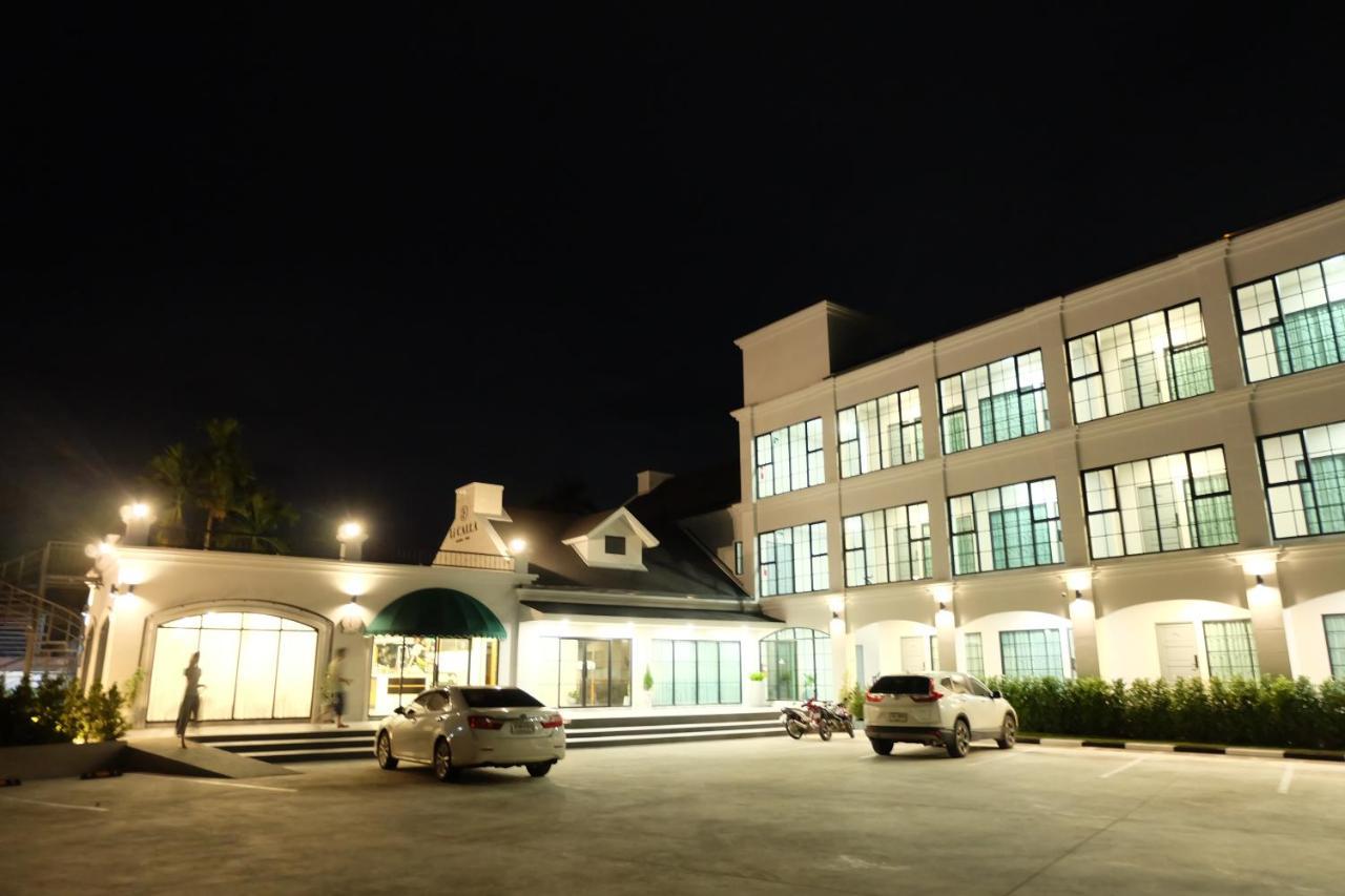 Li Calla Resort Трат Экстерьер фото
