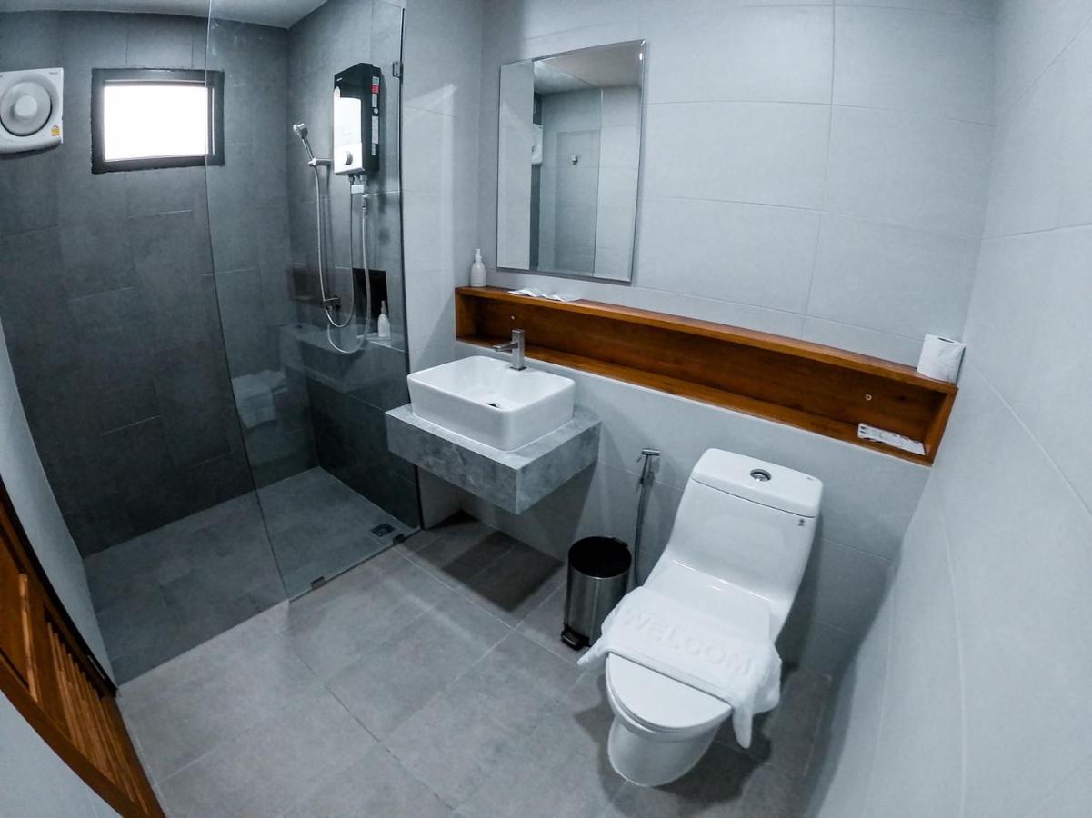 Li Calla Resort Трат Экстерьер фото
