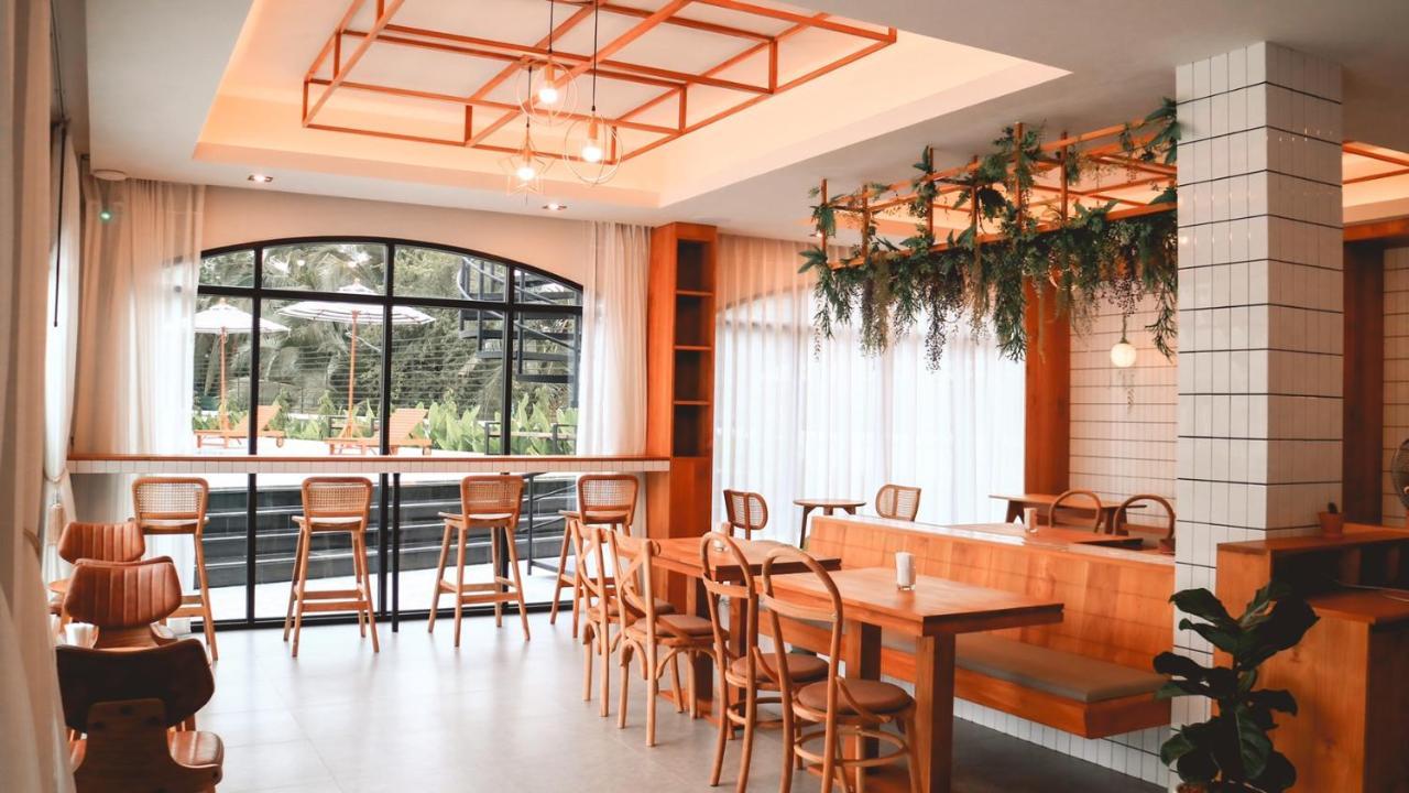 Li Calla Resort Трат Экстерьер фото