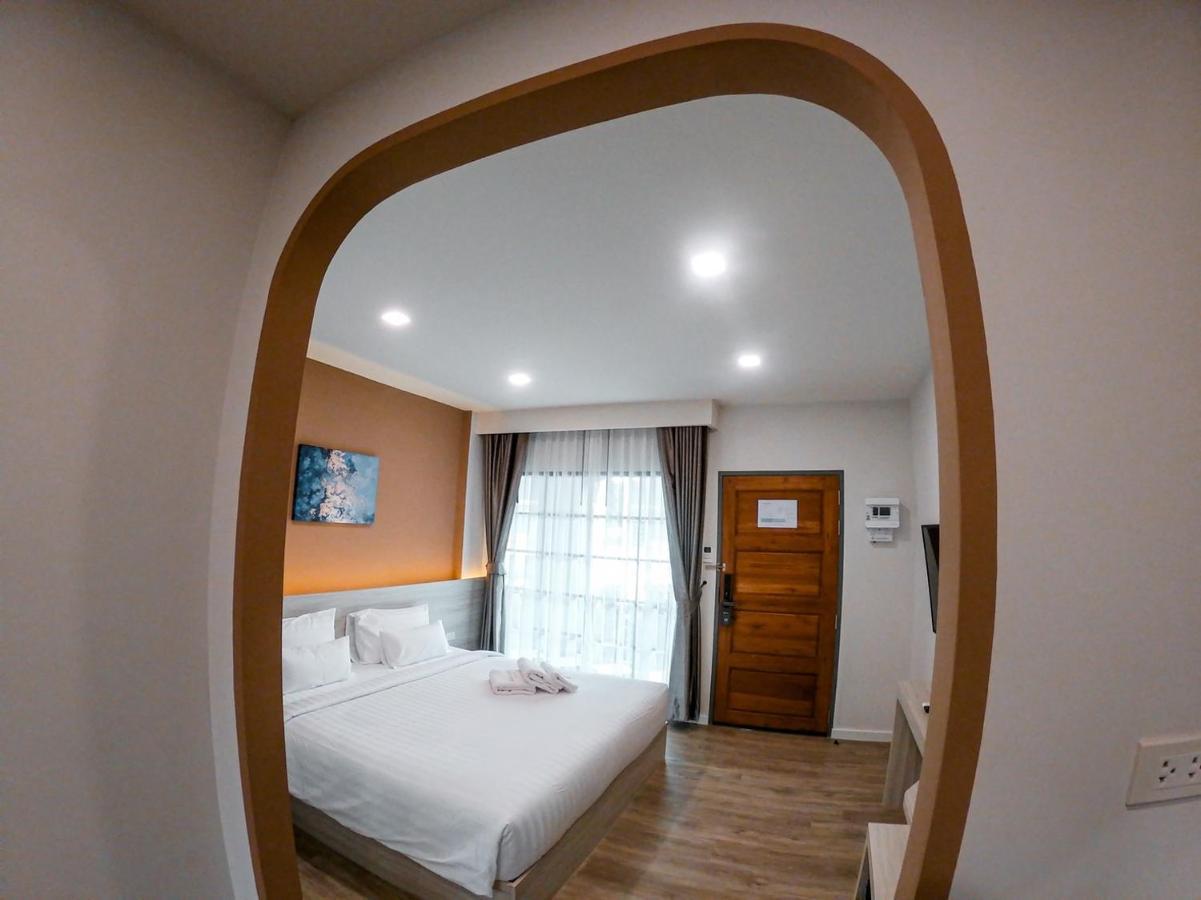 Li Calla Resort Трат Экстерьер фото