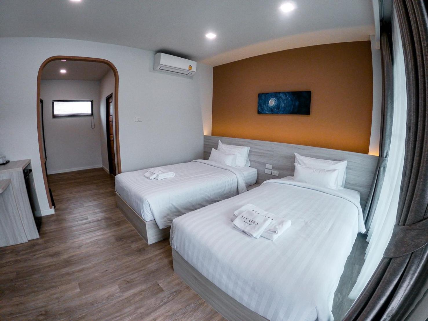 Li Calla Resort Трат Экстерьер фото