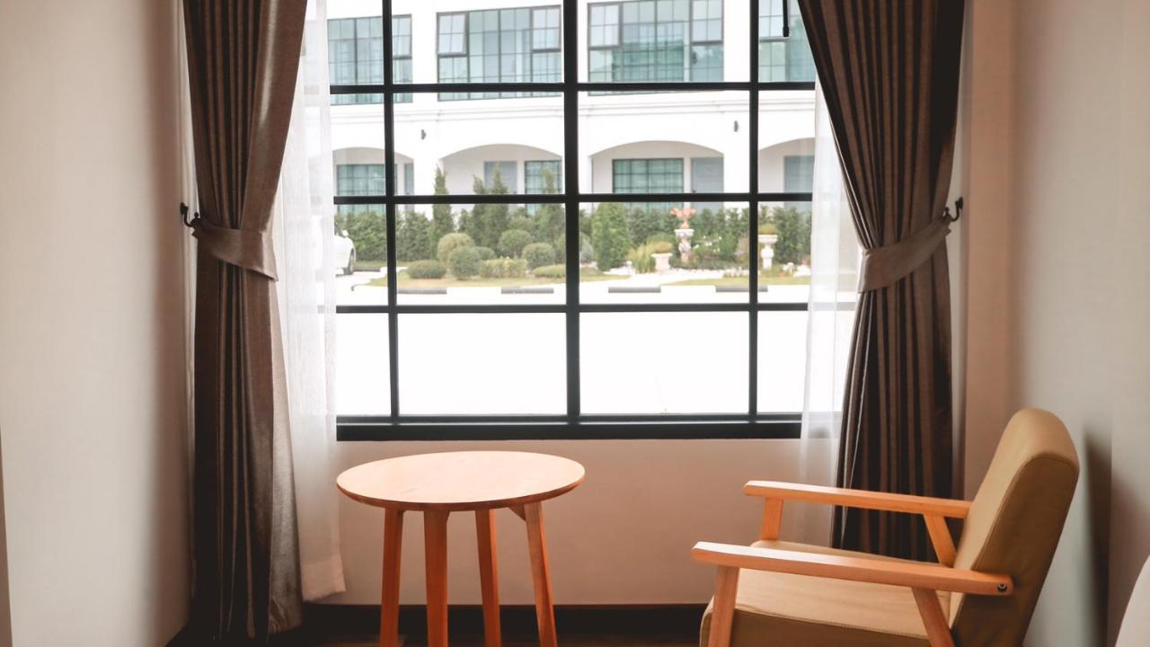 Li Calla Resort Трат Экстерьер фото