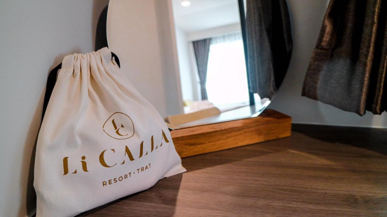 Li Calla Resort Трат Экстерьер фото