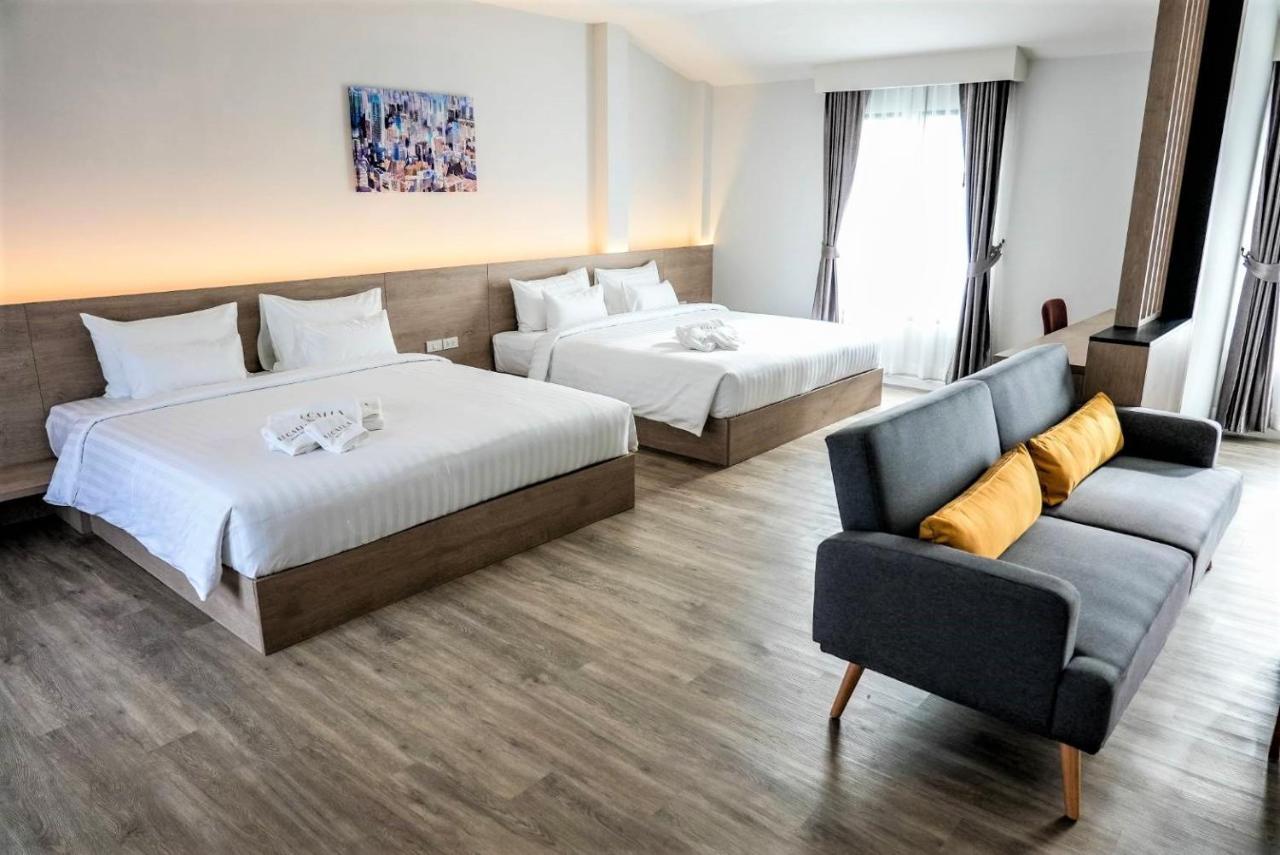 Li Calla Resort Трат Экстерьер фото